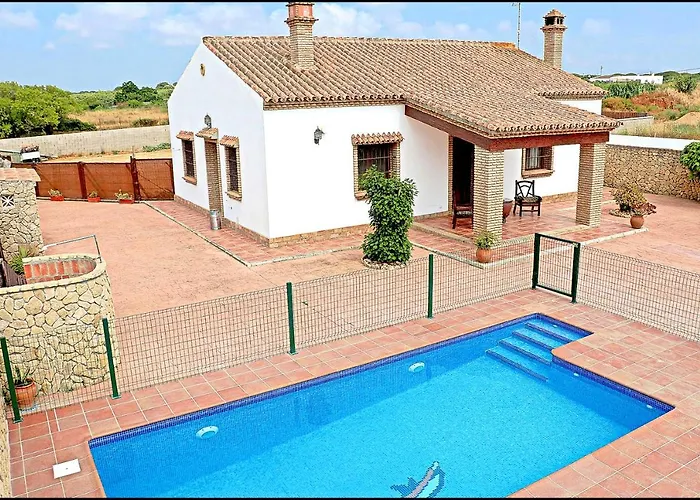 Chalet Puente De Tabla