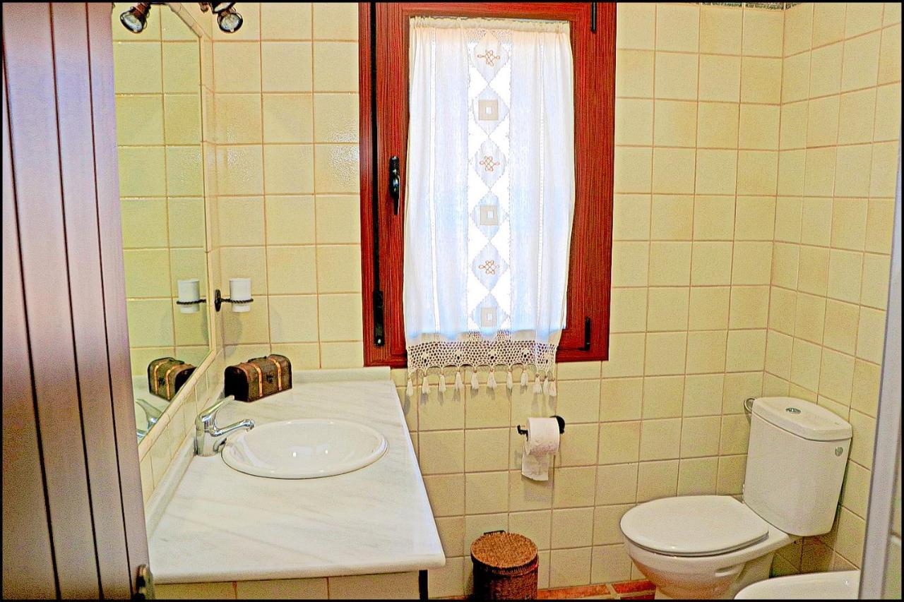 Chalet Puente De Tabla