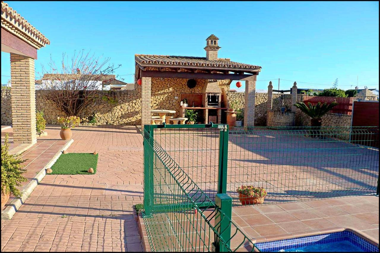 Chalet Puente De Tabla Conil De La Frontera