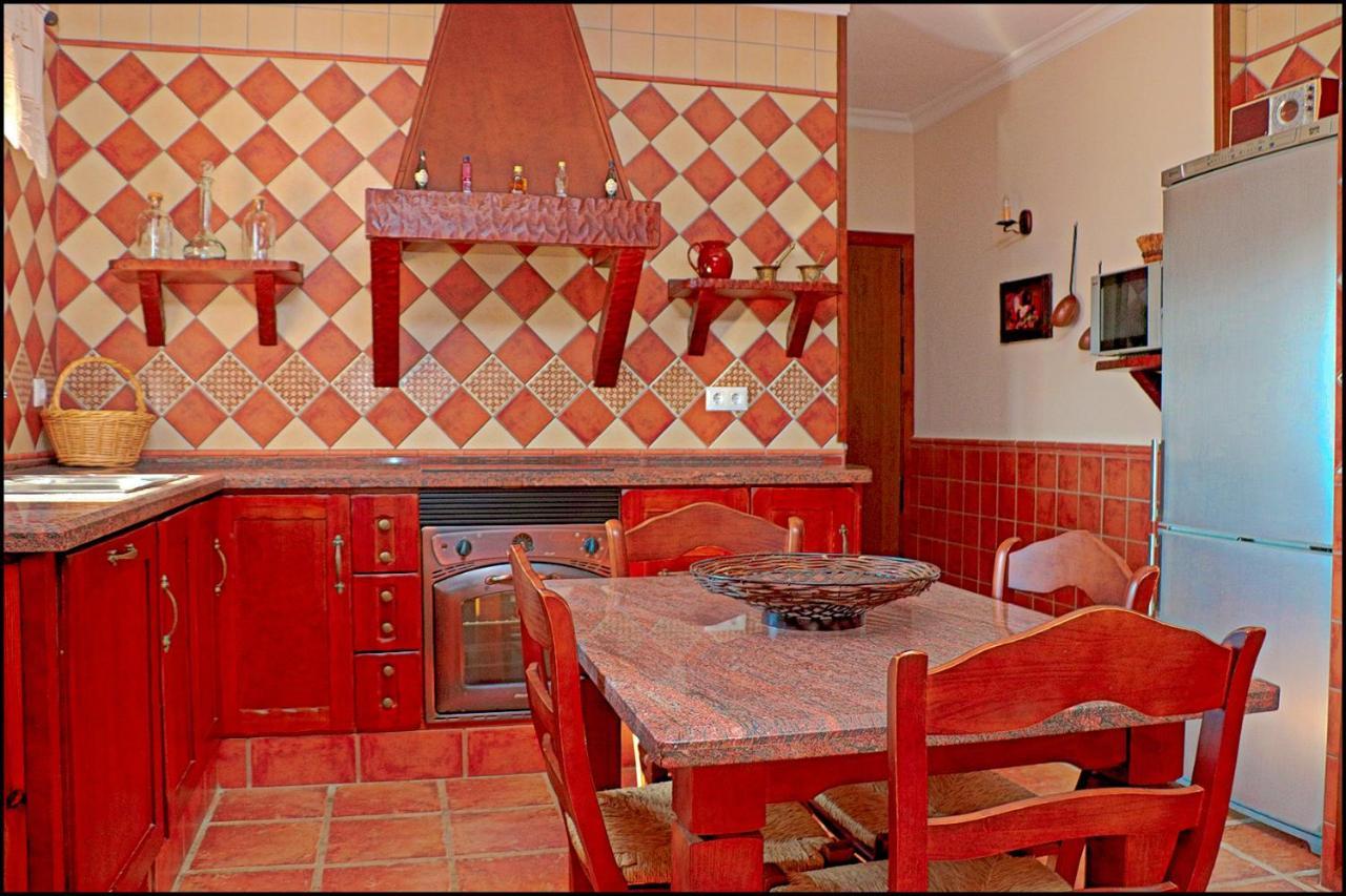 Chalet Puente De Tabla